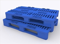 Plastik Paletler