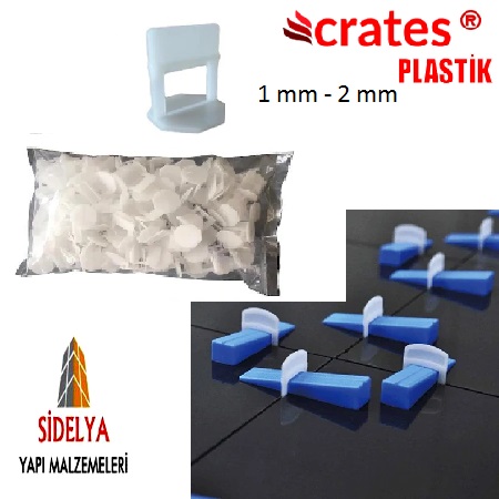 Accessories Granite Tile Leveling Clips and wedge